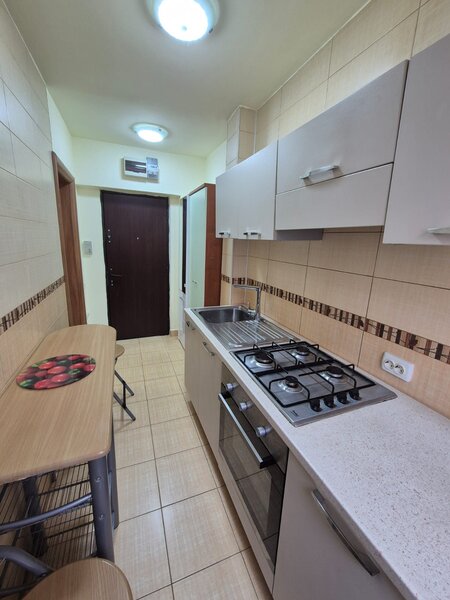 Floreasca, Frederic Chopin,